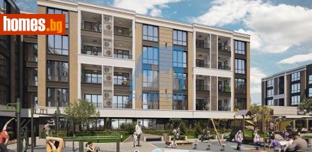 Тристаен, 107m² - Апартамент за продажба - 115682738
