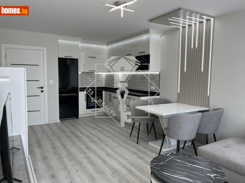 Двустаен, 75m² - Жк. Христо Смирненски, Пловдив - Апартамент за продажба - 33 Realty - 115682976
