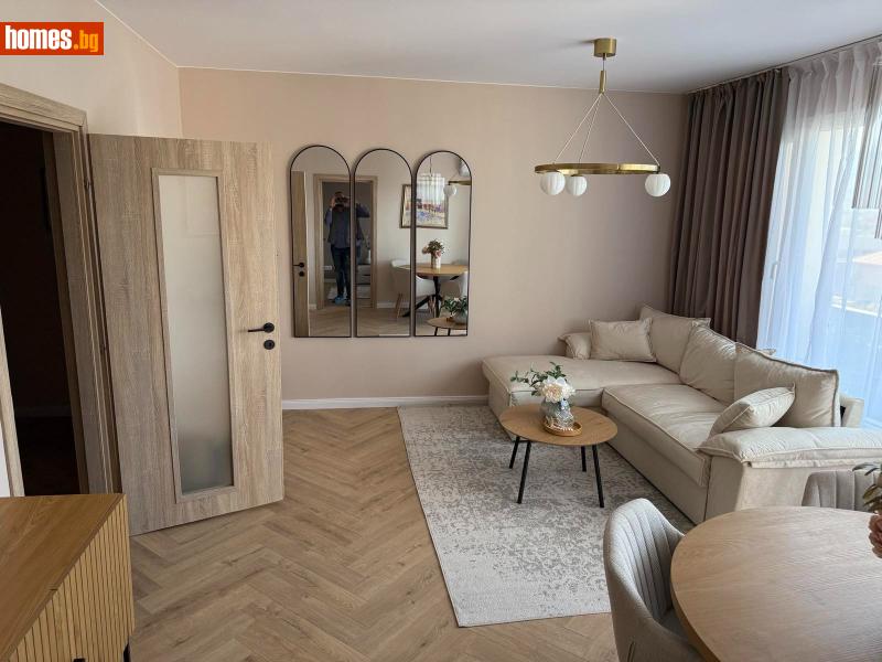 Двустаен, 64m² - Кв. Коматево, Пловдив - Апартамент за продажба - Deluxe Homes - 115683644
