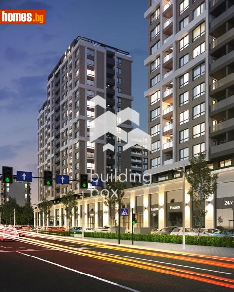 Тристаен, 104m² - Жк. Гагарин, Пловдив - Апартамент за продажба - Билдинг Бокс - 115684551