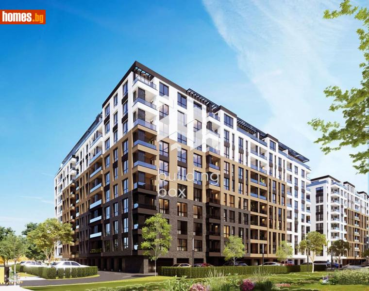 Тристаен, 106m² - Жк. Тракия, Пловдив - Апартамент за продажба - Билдинг Бокс - 115684569