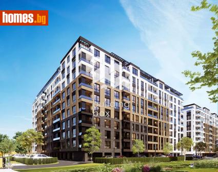 Едностаен, 48m² - Апартамент за продажба - 115684576