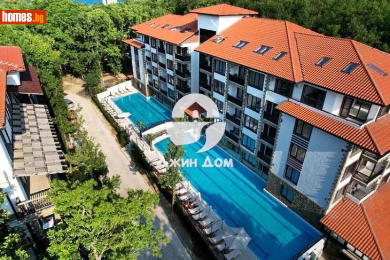 Двустаен, 59m² - Гр.Приморско, Бургас - Апартамент за продажба - Джин Дом - 115689540