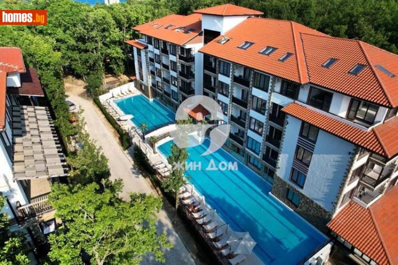 Двустаен, 47m² - Гр.Приморско, Бургас - Апартамент за продажба - Джин Дом - 115689546