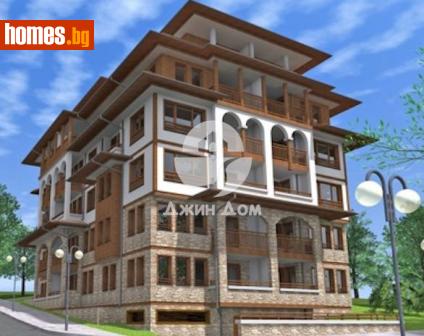 Двустаен, 61m² - Апартамент за продажба - 115689573