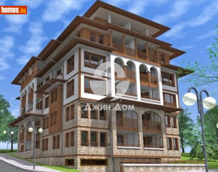 Двустаен, 61m² - Гр.Свети Влас, Бургас - Апартамент за продажба - Джин Дом - 115689573