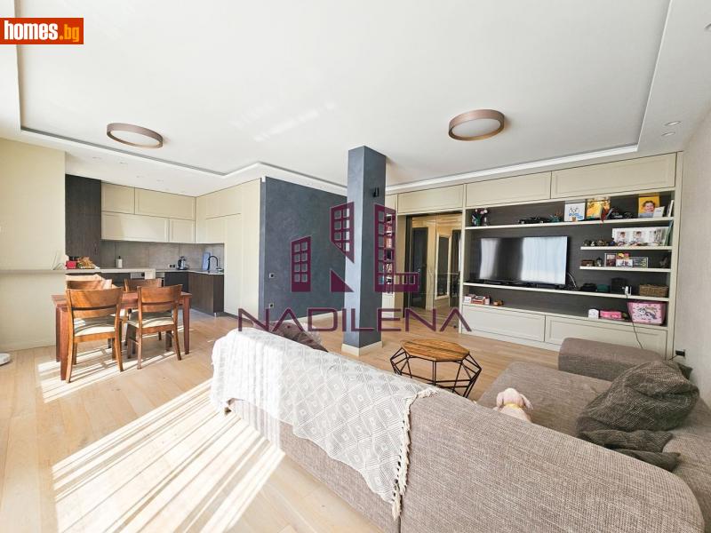 Тристаен, 177m² - Кв. Бояна, София - Апартамент за продажба - Надилена риъл естейтс  - 115692250