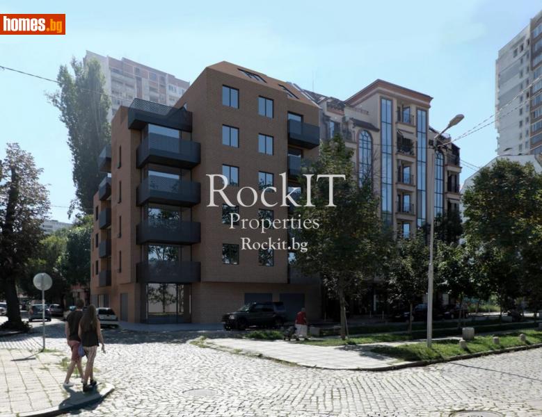 Четиристаен, 171m² - Жк. Сердика, София - Апартамент за продажба - RockIT Properties - 115692490