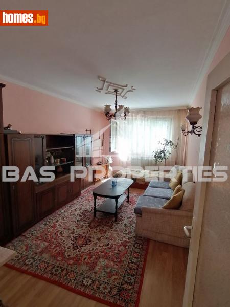 Двустаен, 65m² - Жк. Фондови Жилища, София - Апартамент за продажба - BasProperties - 115692976
