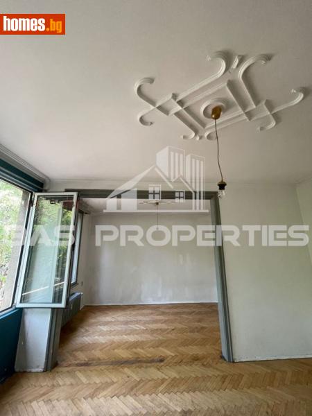 Тристаен, 80m² - Жк. Хиподрума, София - Апартамент за продажба - BasProperties - 115692996