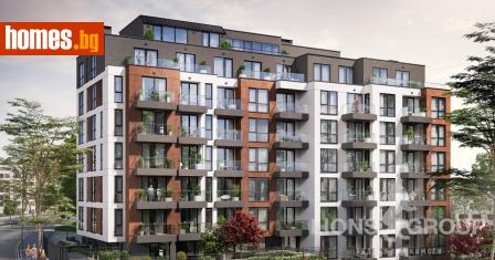 Тристаен, 102m² - Апартамент за продажба - 115693423