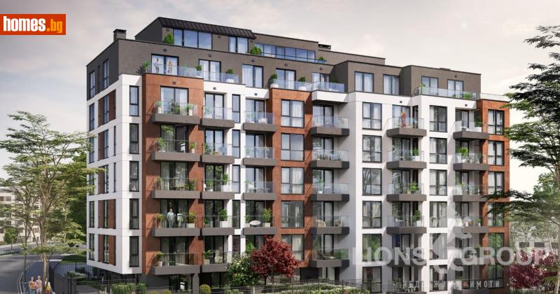 Тристаен, 102m² - Жк. Овча Купел, София - Апартамент за продажба - LIONS GROUP - 115693423