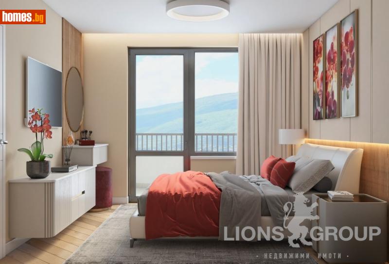 Двустаен, 51m² - Жк. Овча Купел, София - Апартамент за продажба - LIONS GROUP - 115693426