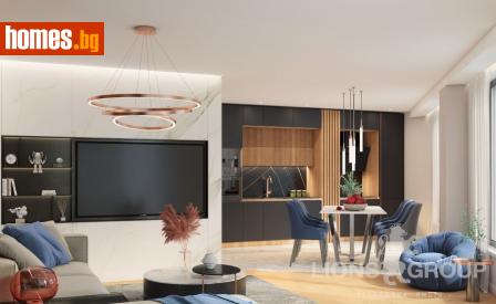 Тристаен, 112m² - Апартамент за продажба - 115693432