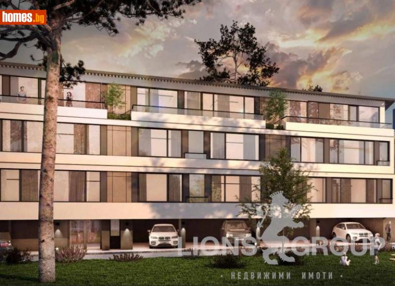 Тристаен, 111m² - Жк. Овча Купел, София - Апартамент за продажба - LIONS GROUP - 115693442