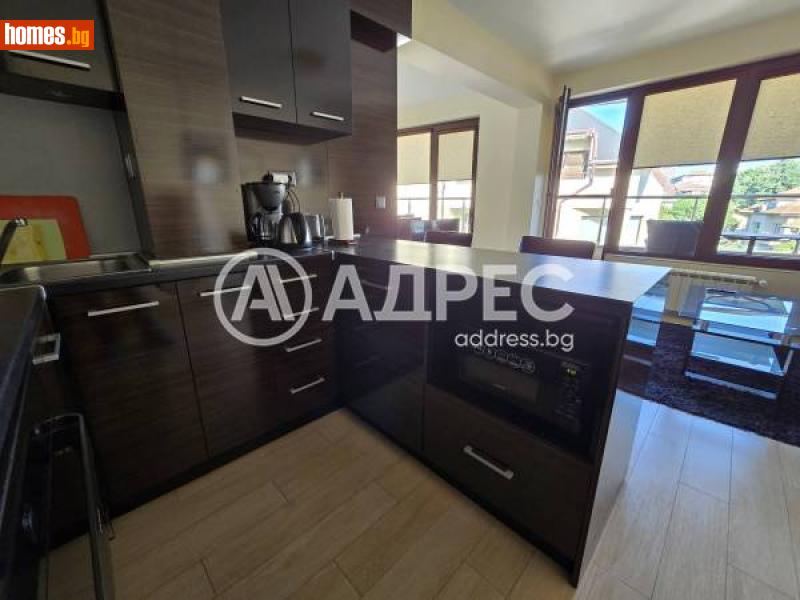 Двустаен, 89m² - Жк. Лозенец, София - Апартамент под наем - АДРЕС НЕДВИЖИМИ ИМОТИ - 115694459