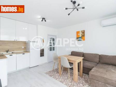 Двустаен, 60m² - Апартамент за продажба - 115694571