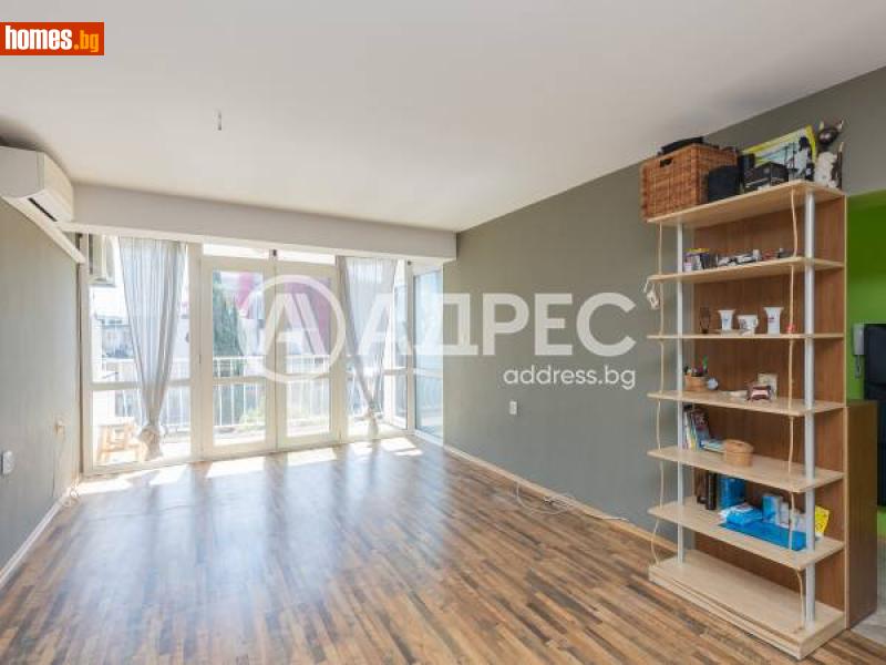Двустаен, 60m² -  Център, Варна - Апартамент за продажба - АДРЕС НЕДВИЖИМИ ИМОТИ - 115695080