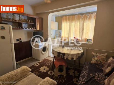 Едностаен, 49m² - Апартамент за продажба - 115695090