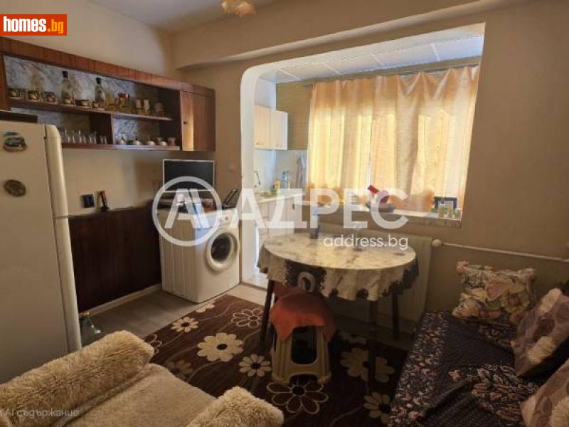 Едностаен, 49m² - Жк. Сторгозия, Плевен - Апартамент за продажба - АДРЕС НЕДВИЖИМИ ИМОТИ - 115695090