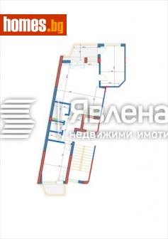 Тристаен, 100m² - Апартамент за продажба - 115695302