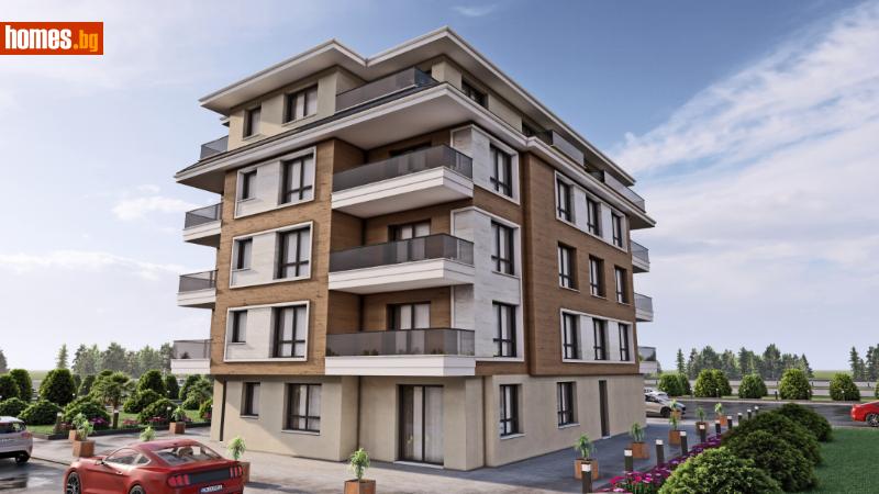 Тристаен, 102m² - Жк. Любен Каравелов, Хасково - Апартамент за продажба - ТБС БГпропъртис - 115695878