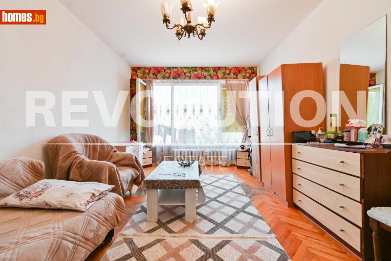 Едностаен, 45m² - Жк. Люлин 7, София - Апартамент за продажба - Революшън Естейт - 115695910