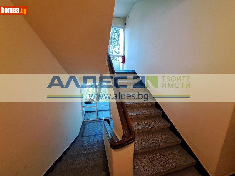 Тристаен, 100m² - Жк. Лозенец, София - Апартамент за продажба - АЛДЕС НЕДВИЖИМИ ИМОТИ - 115696760