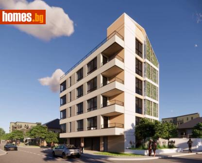 Двустаен, 61m² - Апартамент за продажба - 115696770
