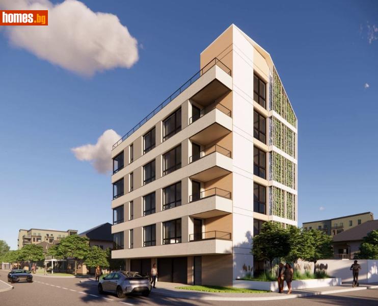 Двустаен, 61m² - Жк. Левски, София - Апартамент за продажба - Артемис естейт  - 115696770