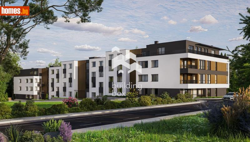 Двустаен, 73m² - Кв. Виница, Варна - Апартамент за продажба - Билдинг Бокс - 115698498