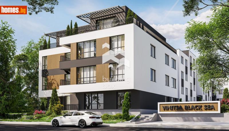 Тристаен, 83m² - Кв. Виница, Варна - Апартамент за продажба - Билдинг Бокс - 115698500