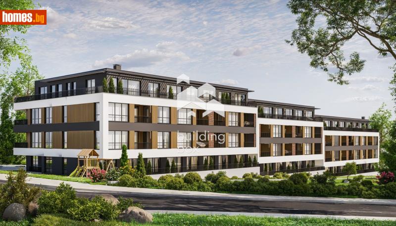 Двустаен, 58m² - Кв. Виница, Варна - Апартамент за продажба - Билдинг Бокс - 115698502