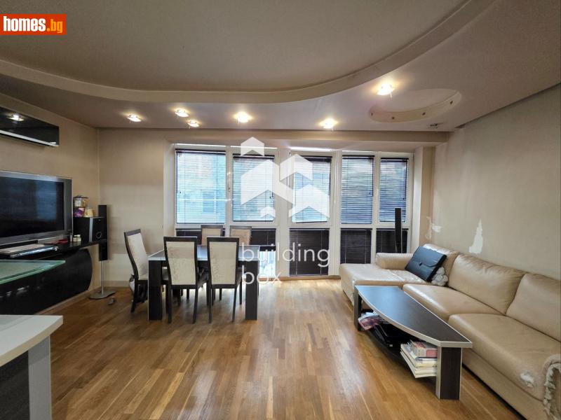 Тристаен, 91m² - Жк. Банишора, София - Апартамент за продажба - Билдинг Бокс - 115698504