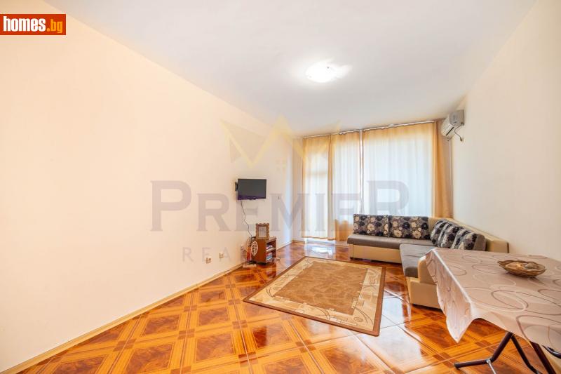 Двустаен, 57m² - К.к.Слънчев Бряг, Бургас - Апартамент за продажба - ИМОТИ ПРЕМИЕР - 115702091