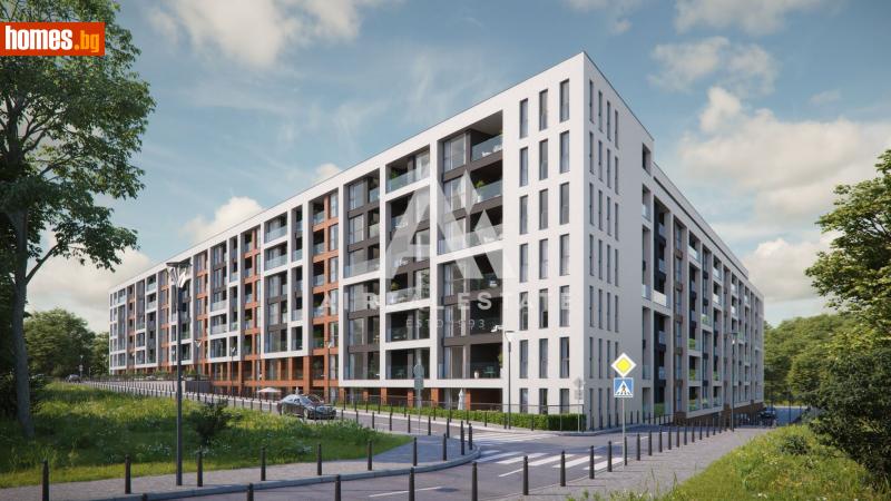 Двустаен, 76m² - Кв. Малинова Долина, София - Апартамент за продажба - АНДРОМЕДА  - 115702918