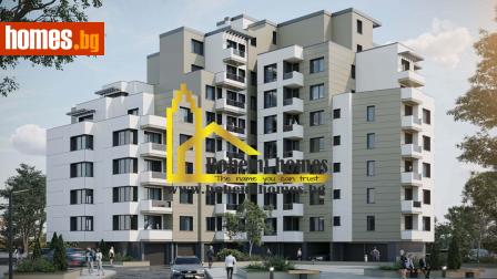 Двустаен, 60m² - Апартамент за продажба - 115703730
