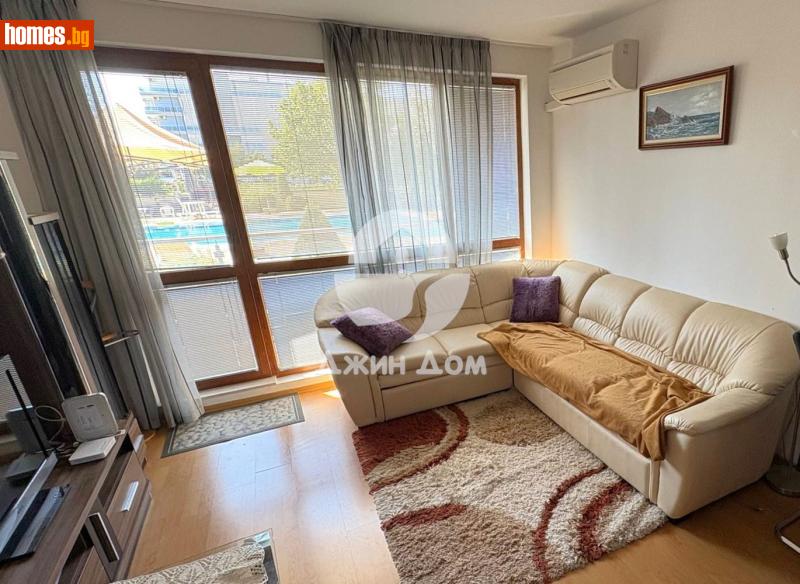 Двустаен, 70m² - Гр.Несебър, Бургас - Апартамент за продажба - Джин Дом - 115704583