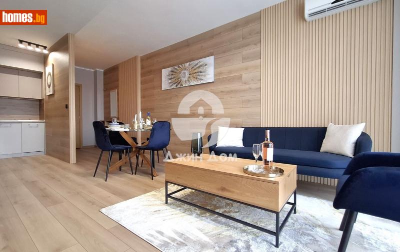 Тристаен, 122m² - К.к.Слънчев Бряг, Бургас - Апартамент за продажба - Джин Дом - 115704592