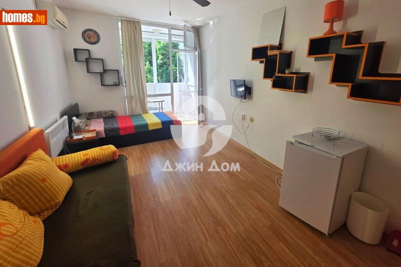 Едностаен, 31m² - К.к.Слънчев Бряг, Бургас - Апартамент за продажба - Джин Дом - 115704618