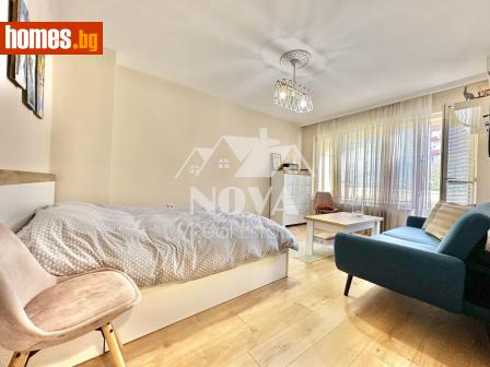 Двустаен, 50m² - Апартамент за продажба - 115704727