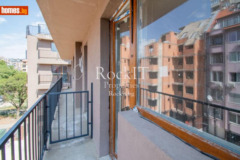 Двустаен, 69m² - Жк. Разсадника, София - Апартамент за продажба - RockIT Properties - 115707677
