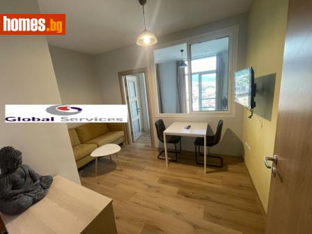 Двустаен, 59m² - Апартамент за продажба - 115708095