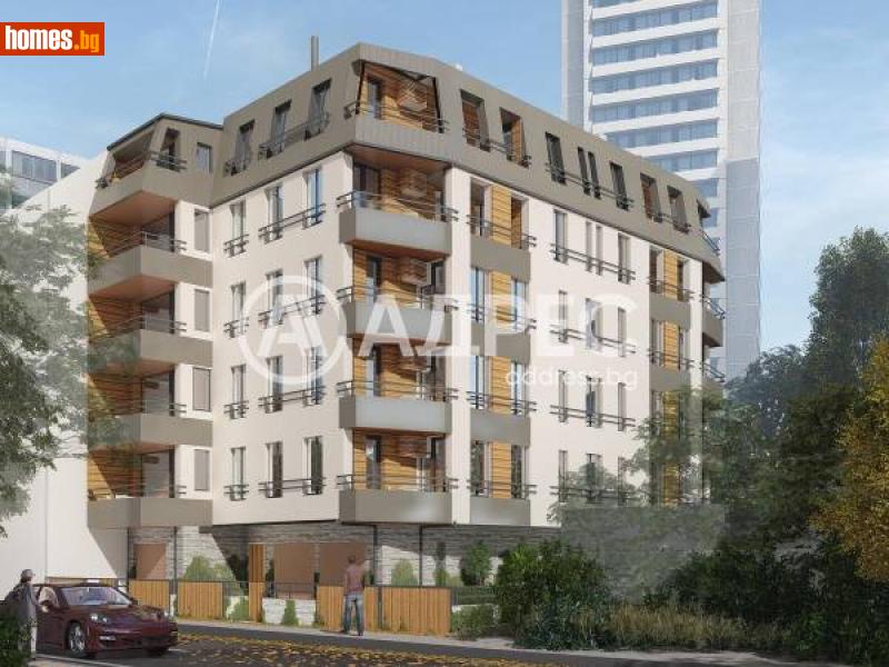Двустаен, 76m² - Жк. Красно Село, София - Апартамент за продажба - АДРЕС НЕДВИЖИМИ ИМОТИ - 115710822