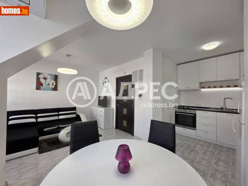 Двустаен, 61m² - Жк. Стрелбище, София - Апартамент под наем - АДРЕС НЕДВИЖИМИ ИМОТИ - 115710840