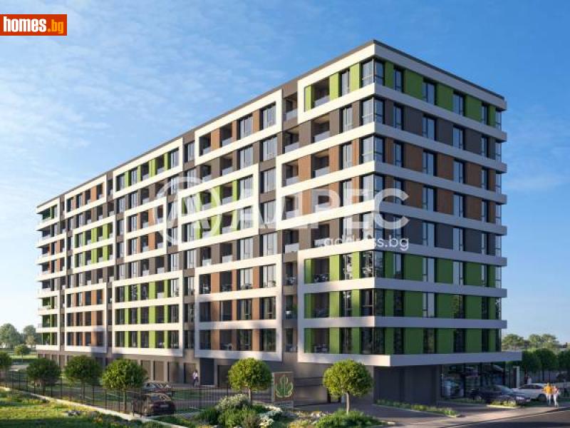 Двустаен, 64m² - Бургас, Бургас - Апартамент за продажба - АДРЕС НЕДВИЖИМИ ИМОТИ - 115711014