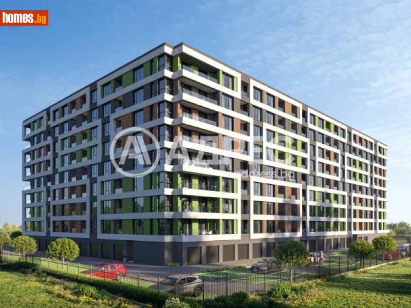 Двустаен, 64m² - Бургас, Бургас - Апартамент за продажба - АДРЕС НЕДВИЖИМИ ИМОТИ - 115711022
