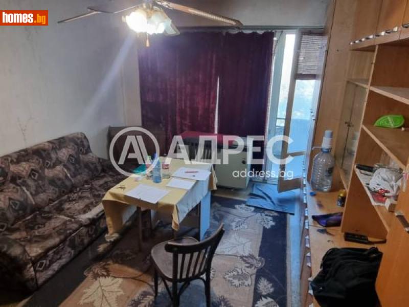 Едностаен, 36m² - Жк. Вида 1, Видин - Апартамент за продажба - АДРЕС НЕДВИЖИМИ ИМОТИ - 115711056