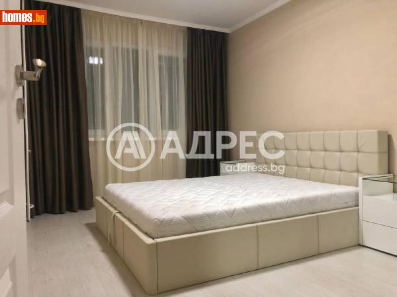 Двустаен, 55m² - Жк. Стрелбище, София - Апартамент под наем - АДРЕС НЕДВИЖИМИ ИМОТИ - 115711098