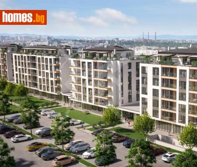 Двустаен, 64m² - Апартамент за продажба - 115712642
